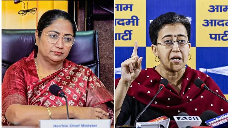 राष्ट्रीय सुरक्षा पर सरकार से सवाल करने का अधिकार किसी को नहीं: आम आदमी पार्टी से दिल्ली सीएम